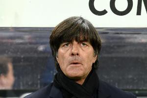 Löw mit Respekt vor England: "Stark wie seit Jahren nicht"
