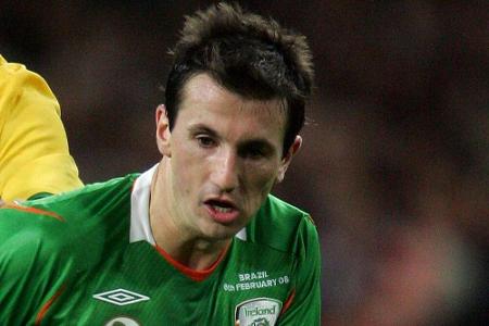 Irlands Ex-Nationalspieler Miller an Krebs erkrankt Irlands Ex-Nationalspieler Miller an Krebs erkrankt