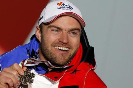 Französischer Skifahrer Poisson nach Trainingssturz gestorben Französischer Skifahrer Poisson nach Trainingssturz gestorben