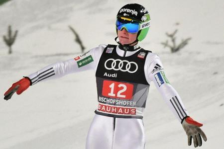Skispringen: Weltcup-Auftakt ohne Skispringen: Weltcup-Auftakt ohne