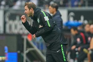 Erster Sieg für Kohfeldt als Werder-Cheftrainer