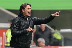 Nach "Aufstieg" von Kohfeldt: Zapel übernimmt Werders U23