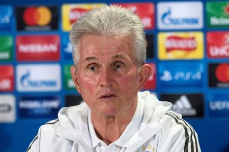 Heynckes: Heynckes: