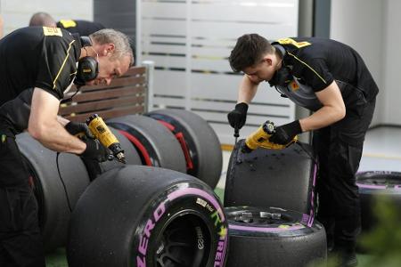 Nach Überfällen in Sao Paulo: Pirelli sagt Reifentests ab Nach Überfällen in Sao Paulo: Pirelli sagt Reifentests ab