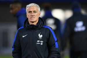 Deschamps: Deutsche Jugendarbeit "trägt Früchte"