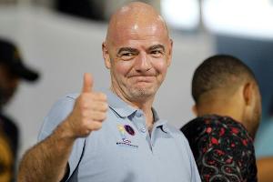 FIFA erzielt Vereinbarung mit FIFPro