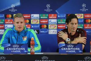 Leno-Spitze gegen Roger Schmidt: "Wir hatten drei Jahre keinen Spielaufbau"