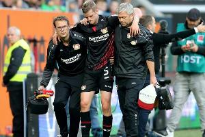 Leverkusen bestätigt Rippenbruch bei Sven Bender