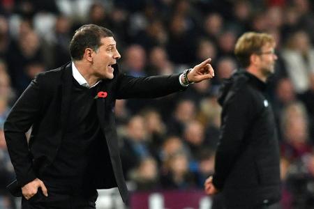 West Ham United entlässt Teammanager Bilic West Ham United entlässt Teammanager Bilic
