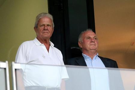 Bei weiteren Beleidigungen: Hopp-Anwalt fordert Spielabsagen Bei weiteren Beleidigungen: Hopp-Anwalt fordert Spielabsagen