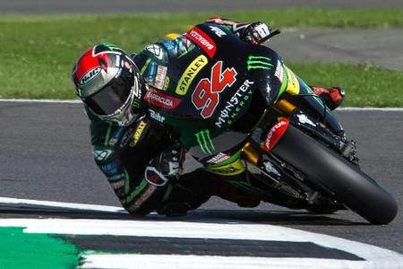 Kein Start in Valencia: MotoGP-Saison für Folger vorbei Kein Start in Valencia: MotoGP-Saison für Folger vorbei