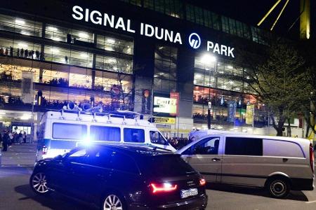 Spiegel: Mutmaßlicher BVB-Attentäter plante weitere Anschläge Spiegel: Mutmaßlicher BVB-Attentäter plante weitere Anschläge