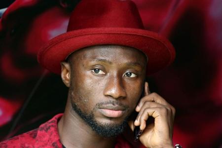 Führerschein-Affäre: RB-Star Keita legt Einspruch ein Führerschein-Affäre: RB-Star Keita legt Einspruch ein
