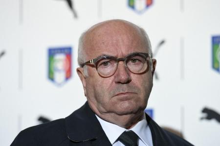 Italiens WM-Aus: Verband schiebt Schuld auf Ventura Italiens WM-Aus: Verband schiebt Schuld auf Ventura
