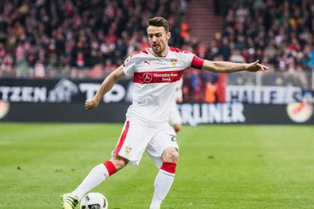 Comeback des Tages: Christian Gentner (VfB Stuttgart) Comeback des Tages: Christian Gentner (VfB Stuttgart)