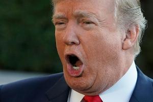 Trump wettert: "Ich hätte sie im Gefängnis lassen sollen"