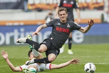 Zoller fehlt Köln bis zur Winterpause Zoller fehlt Köln bis zur Winterpause