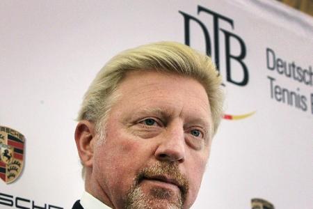 Kerber: Becker hält Trainerwechsel für richtig Kerber: Becker hält Trainerwechsel für richtig