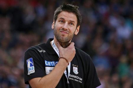 EHF-Cup Magdeburg gewinnt Hinspiel gegen Constanta nur knapp EHF-Cup Magdeburg gewinnt Hinspiel gegen Constanta nur knapp