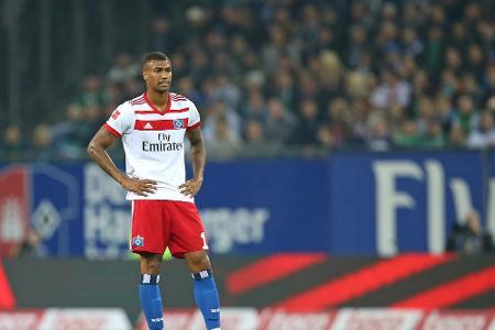 HSV ohne Walace ins Duell bei Schalke 04 HSV ohne Walace ins Duell bei Schalke 04