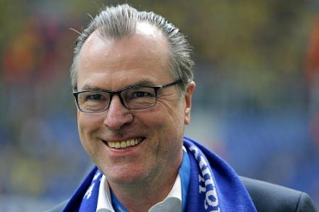 Schalke-Boss Tönnies: Schalke-Boss Tönnies: