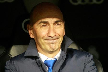 Las Palmas trennt sich von Trainer Ayestaran Las Palmas trennt sich von Trainer Ayestaran