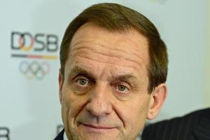 Trotz Korea-Krise: Hörmann glaubt an sichere Winterspiele