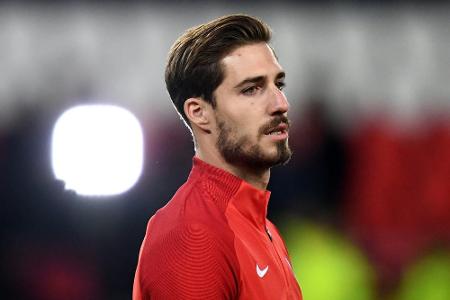 Nach Einsatz für PSG: Trapp bleibt nur Ersatzkeeper Nach Einsatz für PSG: Trapp bleibt nur Ersatzkeeper