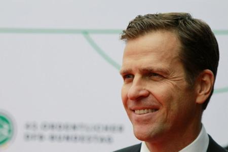 DFB-Spielanalysekongress: Bierhoff ist DFB-Spielanalysekongress: Bierhoff ist