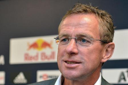 Rangnick kann sich Rückkehr auf die Trainerbank vorstellen Rangnick kann sich Rückkehr auf die Trainerbank vorstellen