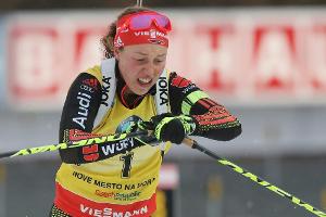 Biathlon-DM: Dahlmeier bleibt ohne Titel