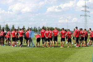 FC Augsburg kann aus dem Vollen schöpfen