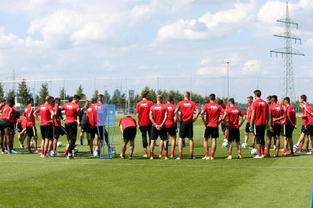FC Augsburg kann aus dem Vollen schöpfen FC Augsburg kann aus dem Vollen schöpfen