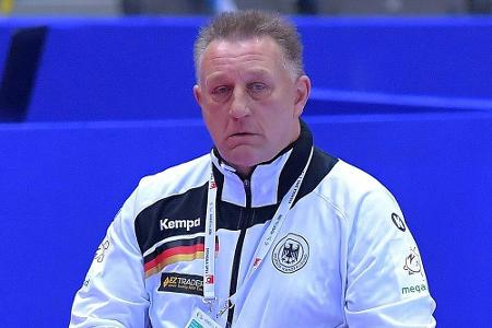 Handball: Biegler benennt Kader für vorletzten WM-Test Handball: Biegler benennt Kader für vorletzten WM-Test