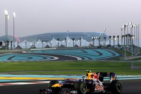 Fragen und Antworten zum Formel-1-Rennen in Abu Dhabi Fragen und Antworten zum Formel-1-Rennen in Abu Dhabi