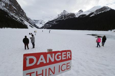 Auch zweites Abfahrtstraining in Lake Louise abgesagt Auch zweites Abfahrtstraining in Lake Louise abgesagt