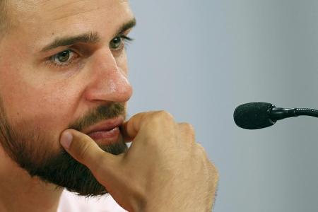 Streit um 96-Übernahme: Harnik sieht die Mannschaft Streit um 96-Übernahme: Harnik sieht die Mannschaft