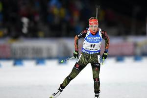Biathlon-WM in Hochfilzen ohne Preuß: "Extrem bitter"