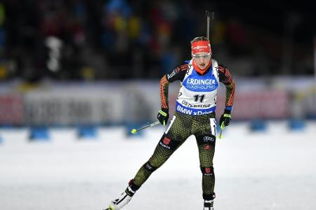 Biathlon: Rekordweltmeisterin Neuner glaubt an Preuß Biathlon: Rekordweltmeisterin Neuner glaubt an Preuß