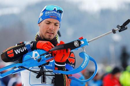 Biathlon: Mixed-Staffeln auch ohne Schempp Biathlon: Mixed-Staffeln auch ohne Schempp