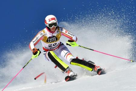 Ski-Weltcup in Killington: Geiger steigt ein Ski-Weltcup in Killington: Geiger steigt ein