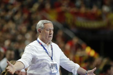 Handball: Serdarusic muss in Paris gehen - Gonzales übernimmt im Sommer Handball: Serdarusic muss in Paris gehen - Gonzales übernimmt im Sommer