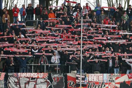 DFB-Sportgericht reduziert Strafe für Rot-Weiß Erfurt DFB-Sportgericht reduziert Strafe für Rot-Weiß Erfurt