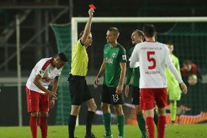 Fortuna Köln verpasst Sieg in Münster, Bremen II fällt auseinander