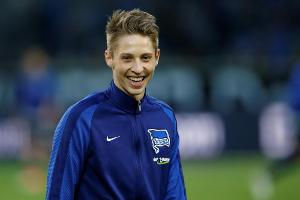 Dardai nach Debüt von Sohn Palko: "Einsatz war verdient"