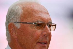 Geschäfte mit TV-Rechten? Beckenbauer durch SZ-Bericht immer stärker unter Druck