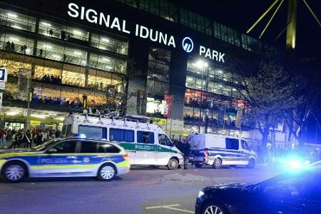 Verhandlung gegen mutmaßlichen BVB-Attentäter beginnt am 21. Dezember Verhandlung gegen mutmaßlichen BVB-Attentäter beginnt am 21. Dezember