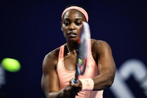 Fed-Cup-Finale: Stephens muss warten - Weißrussland ohne Asarenka