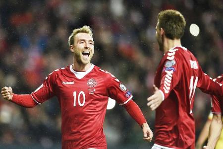 Die Iren fürchten ihn: Eriksen soll Dänemark nach Russland führen Die Iren fürchten ihn: Eriksen soll Dänemark nach Russland führen