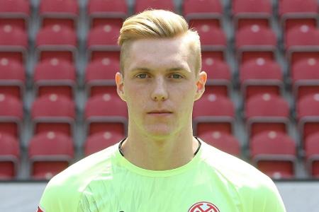 Mainz 05 verlängert auch mit Müller Mainz 05 verlängert auch mit Müller